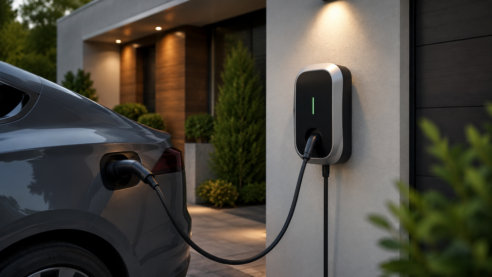 Borne de recharge CSI36