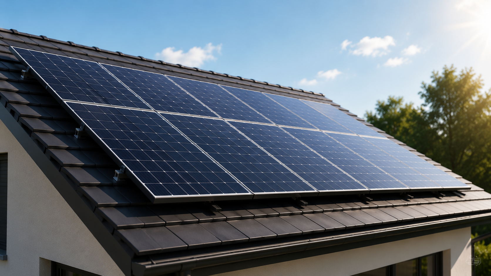 Panneaux solaires CSI36