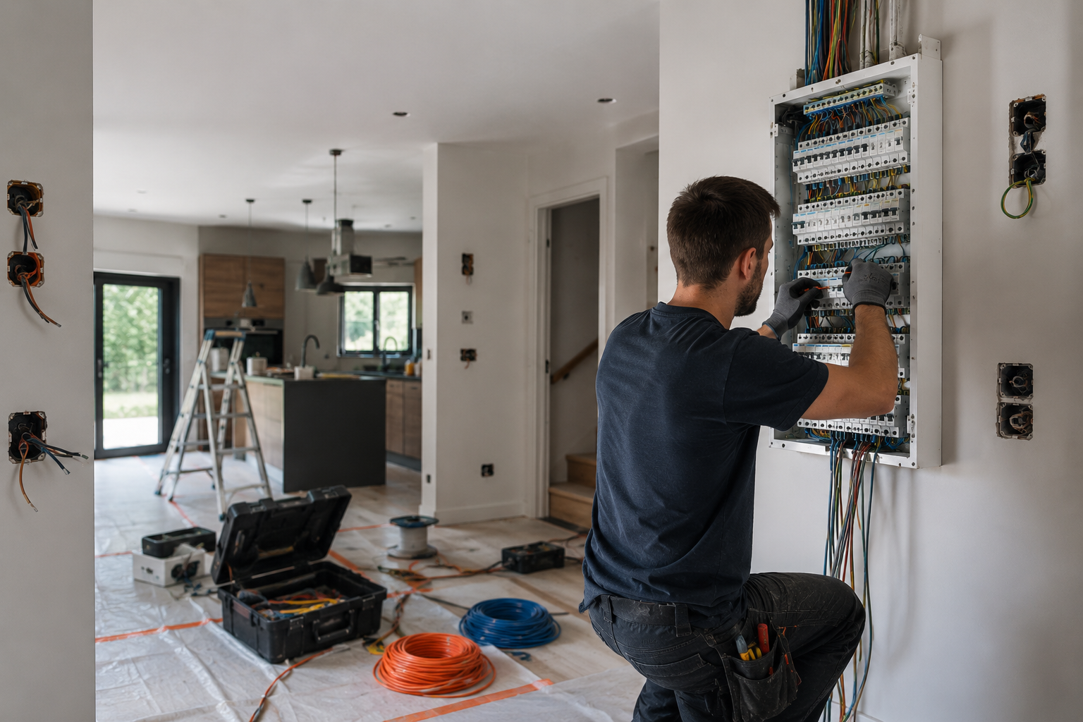CSI36 Électricité Générale